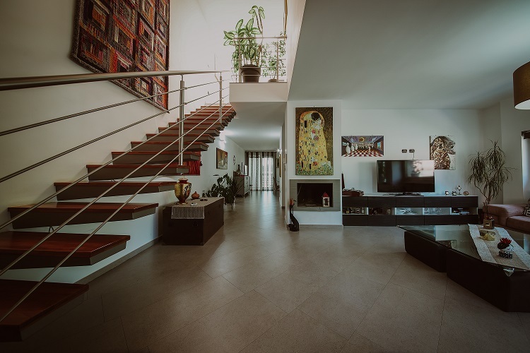 Villa moderna
