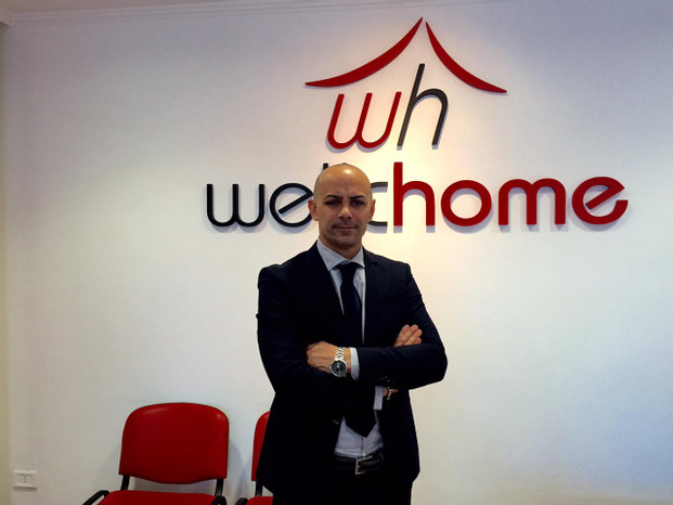 Walter Sperto - Fondatore Wellchome